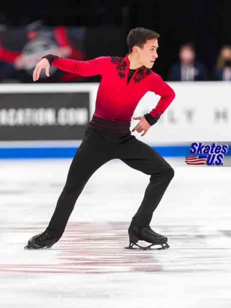 Ice Gallery Skates U.S.
